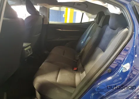 2025 Toyota Camry Xse from USA, damaged, VIN 4T1DAACK1SU012277